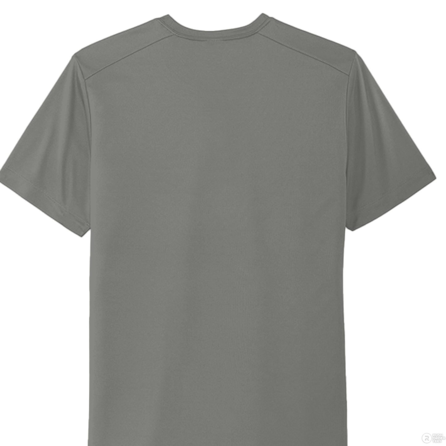 Dark Smoke Gry - BACK