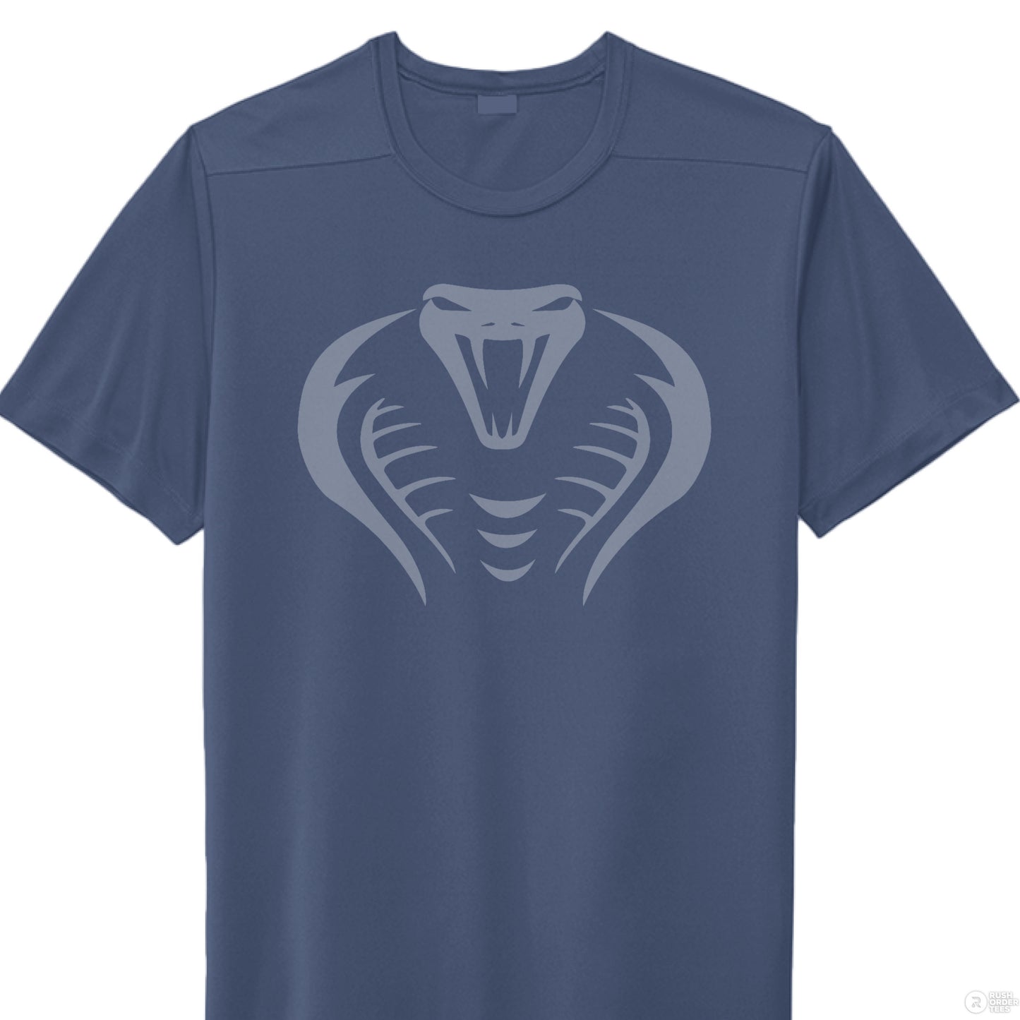 True Navy - FRONT