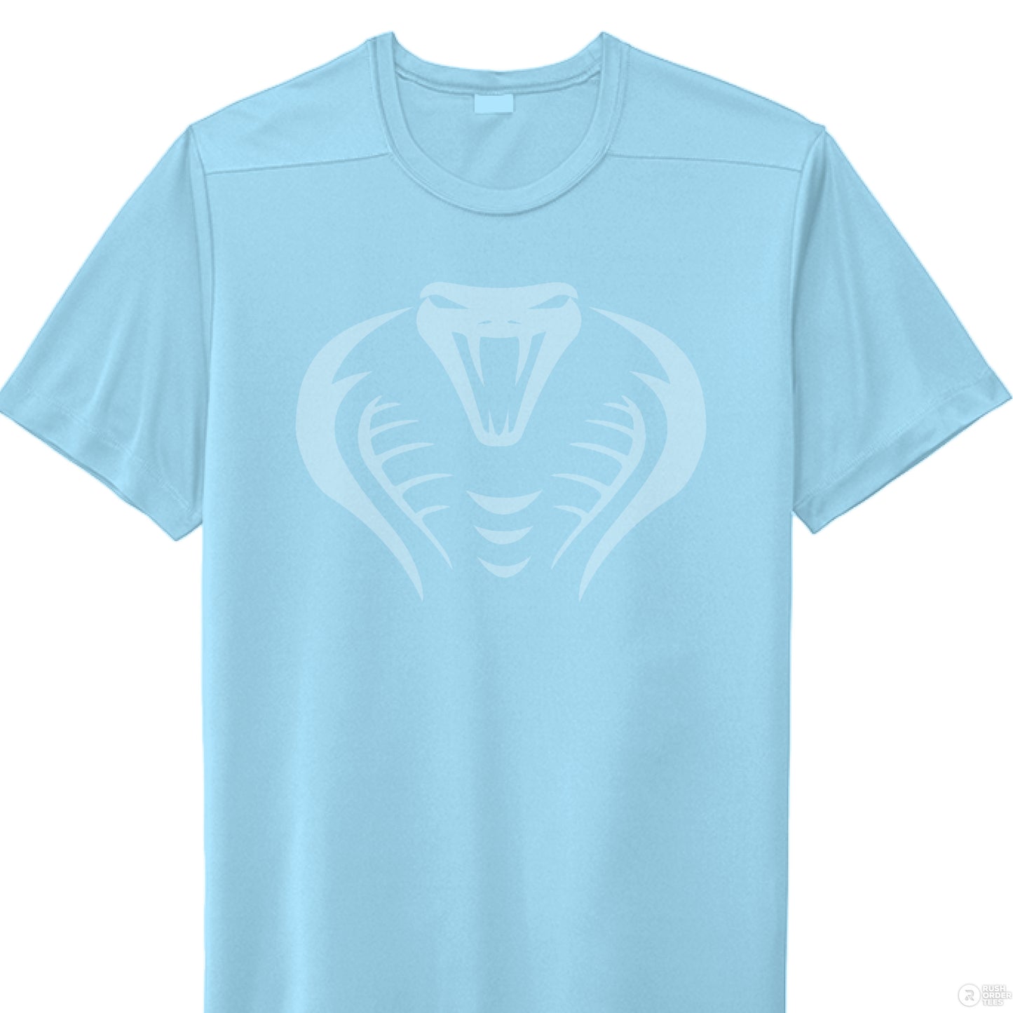 Light Blue - FRONT