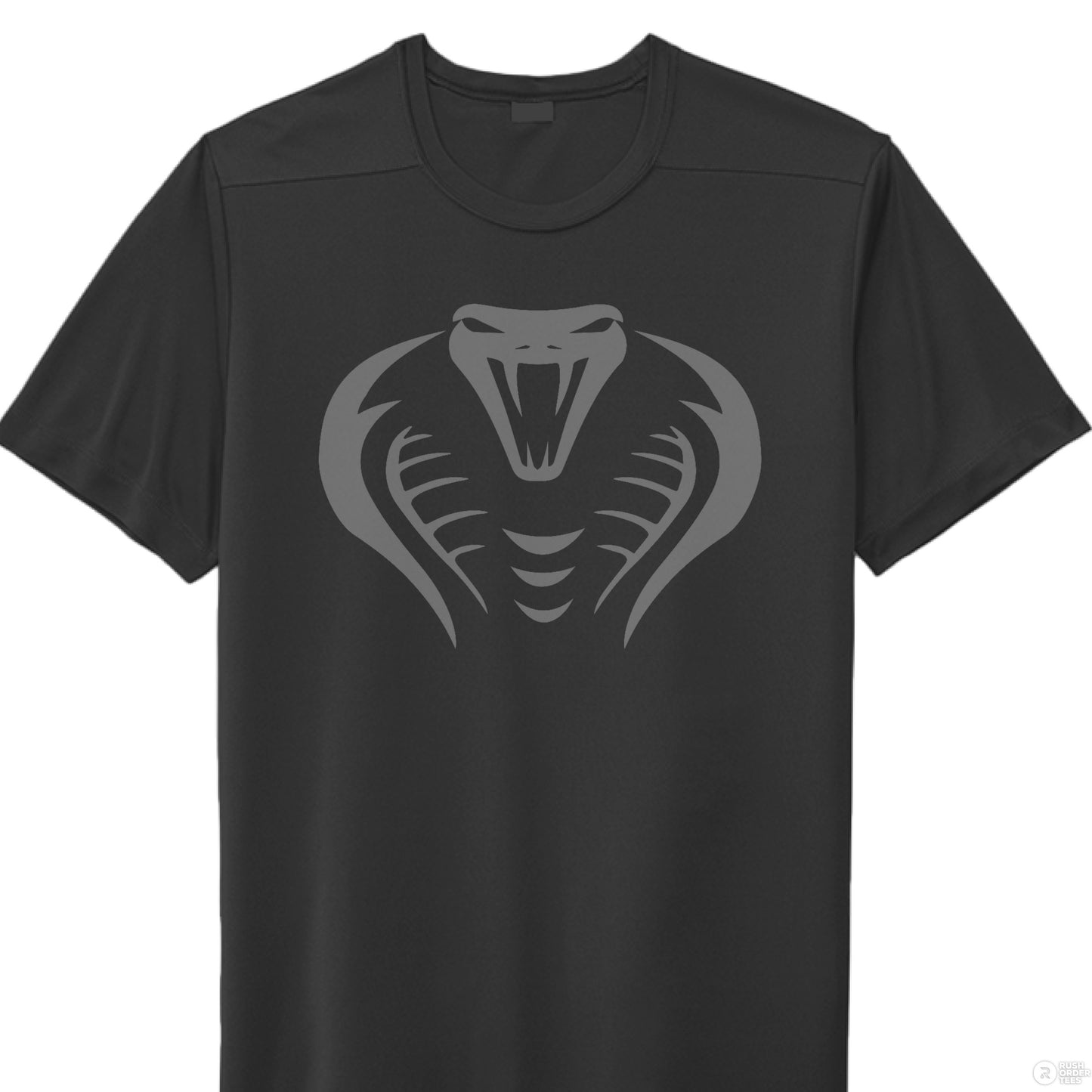 Black - FRONT