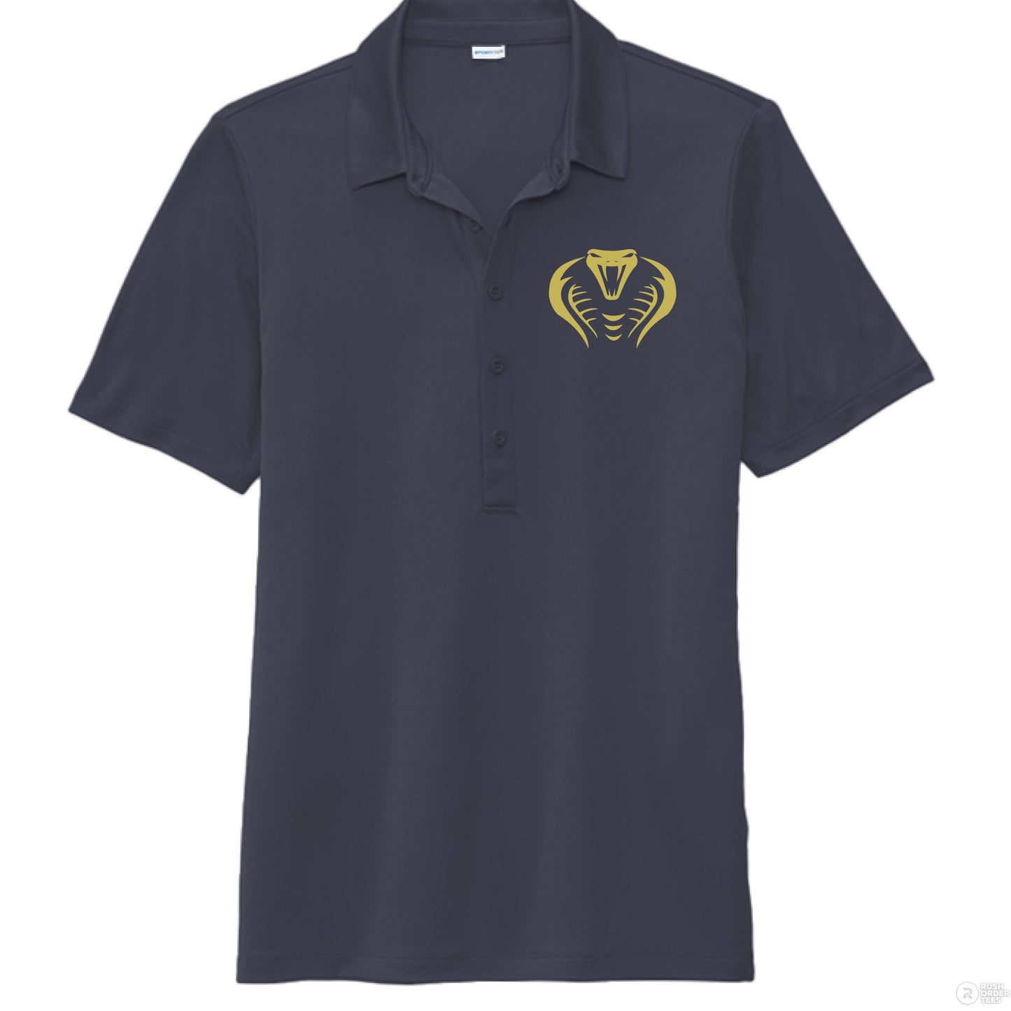 True Navy - FRONT