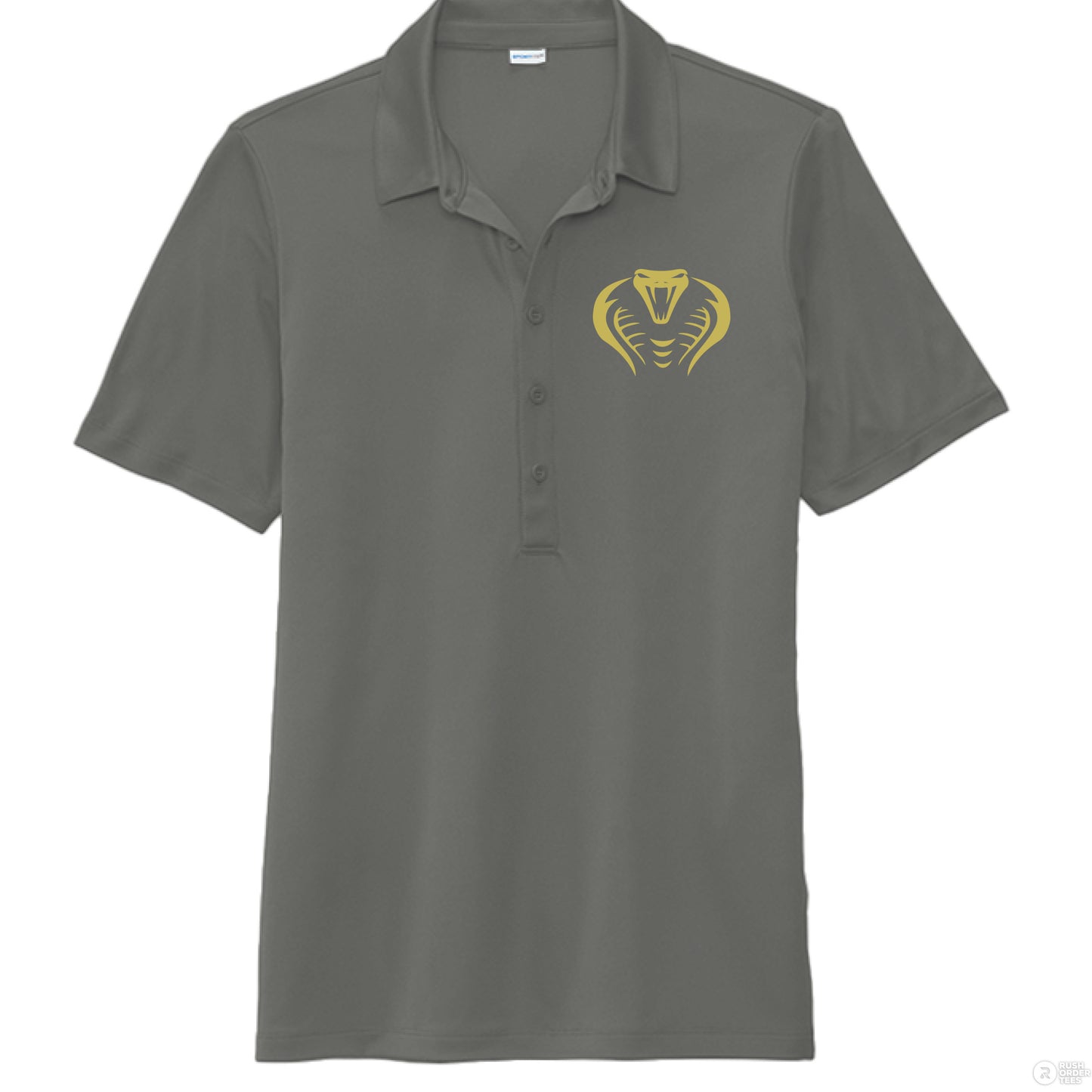 Dark Smoke Gry - FRONT