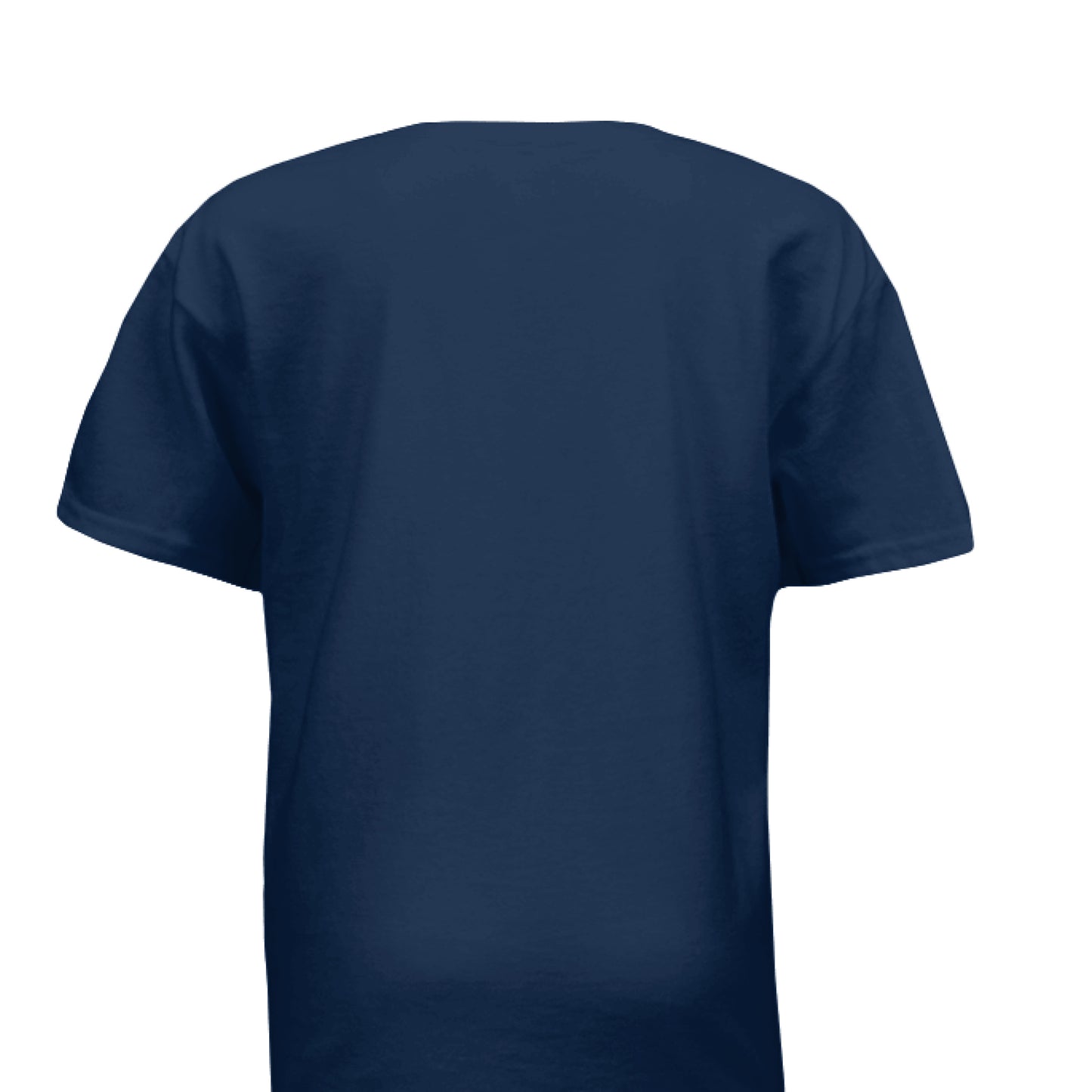 TRUE NAVY - BACK