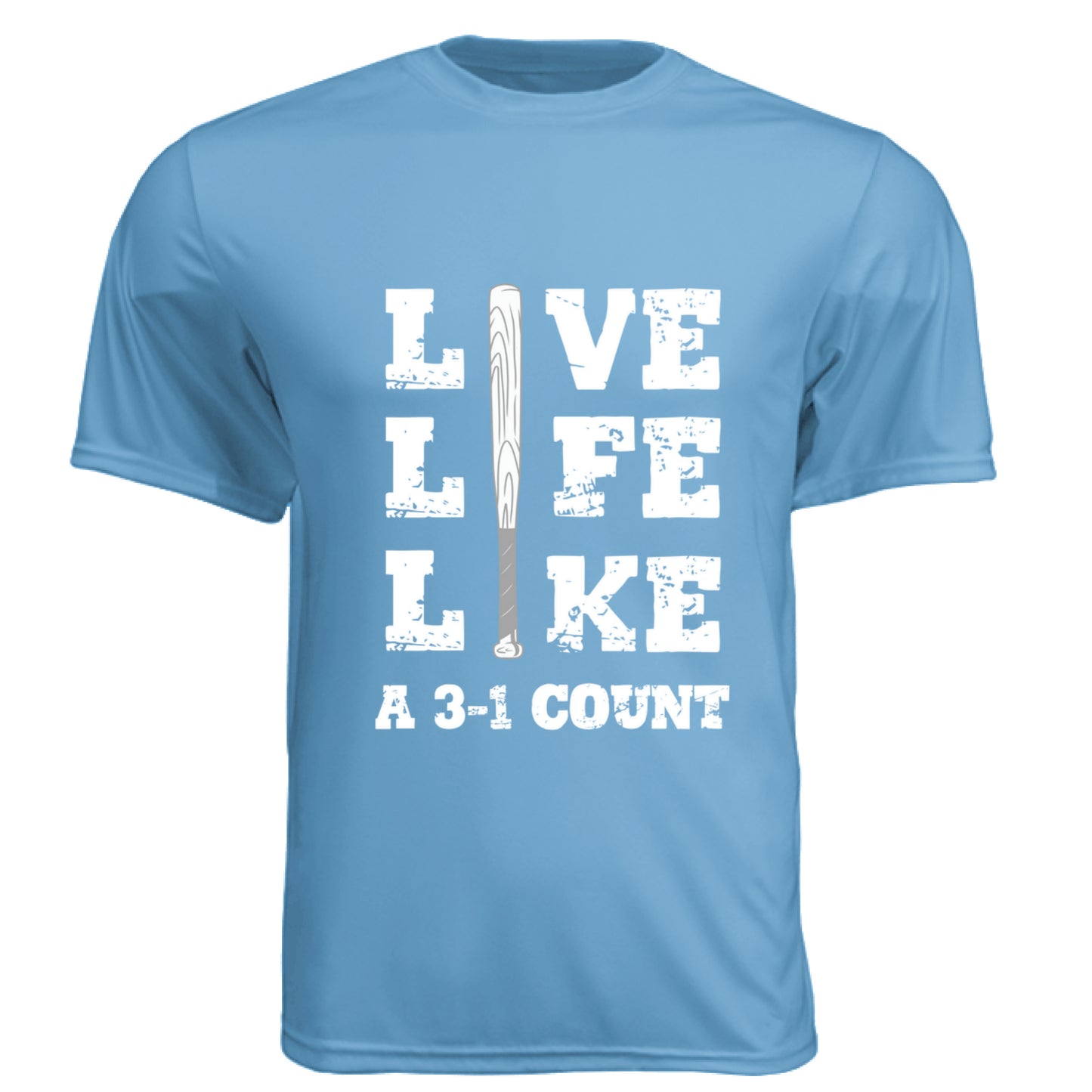 LIGHT BLUE - FRONT