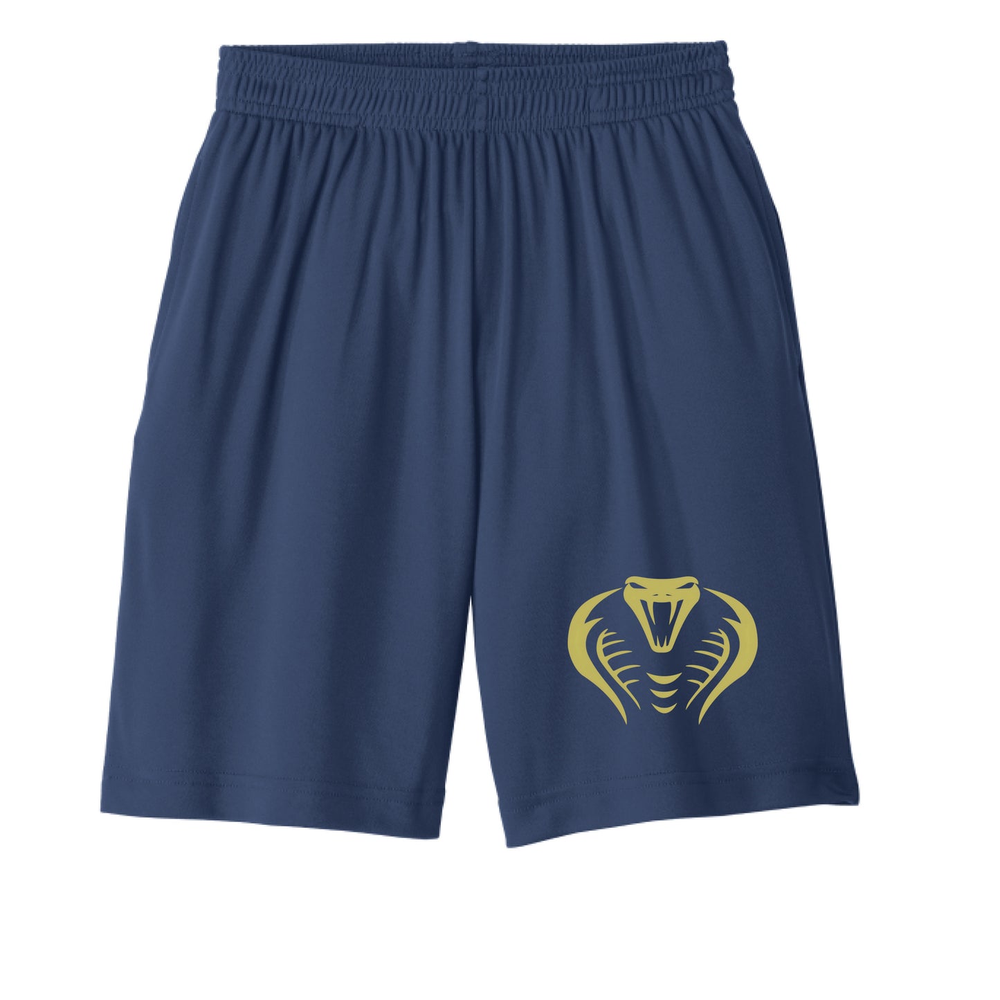 True Navy - FRONT