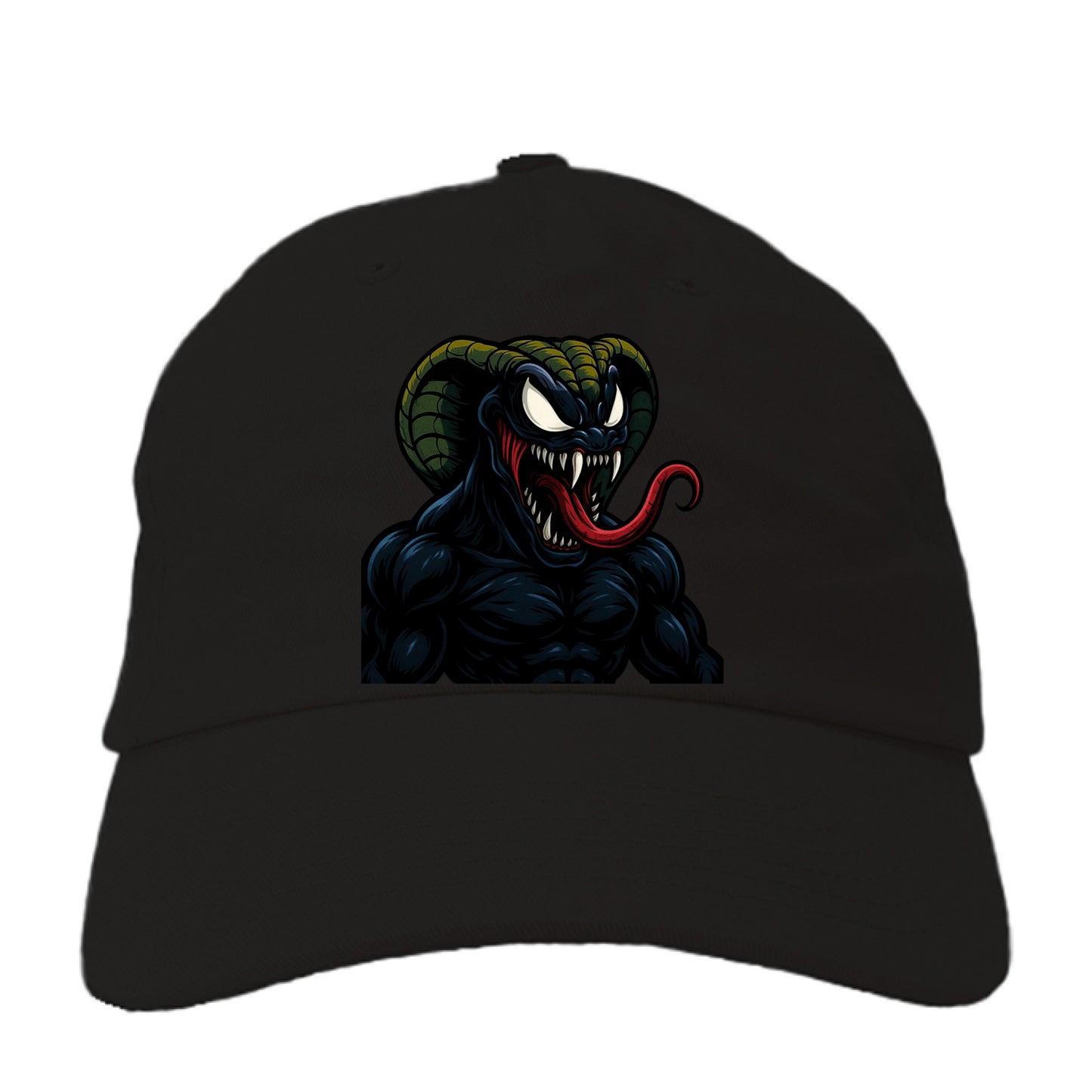 BLACK - FRONT