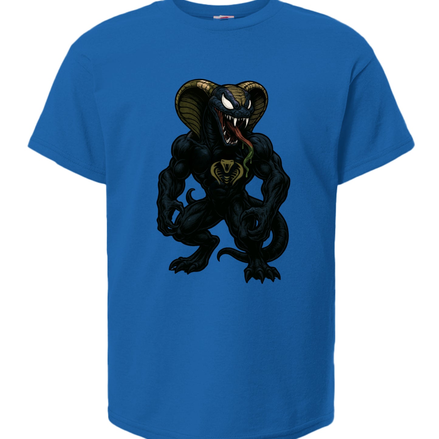 Athletic Royal - FRONT