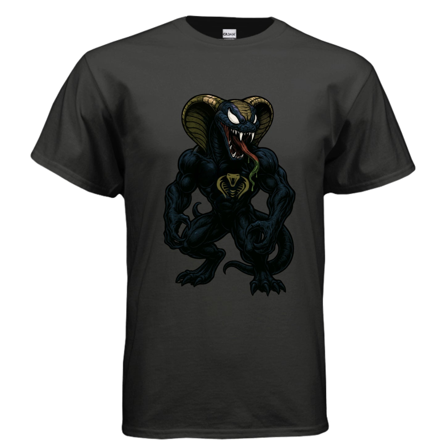 BLACK - FRONT