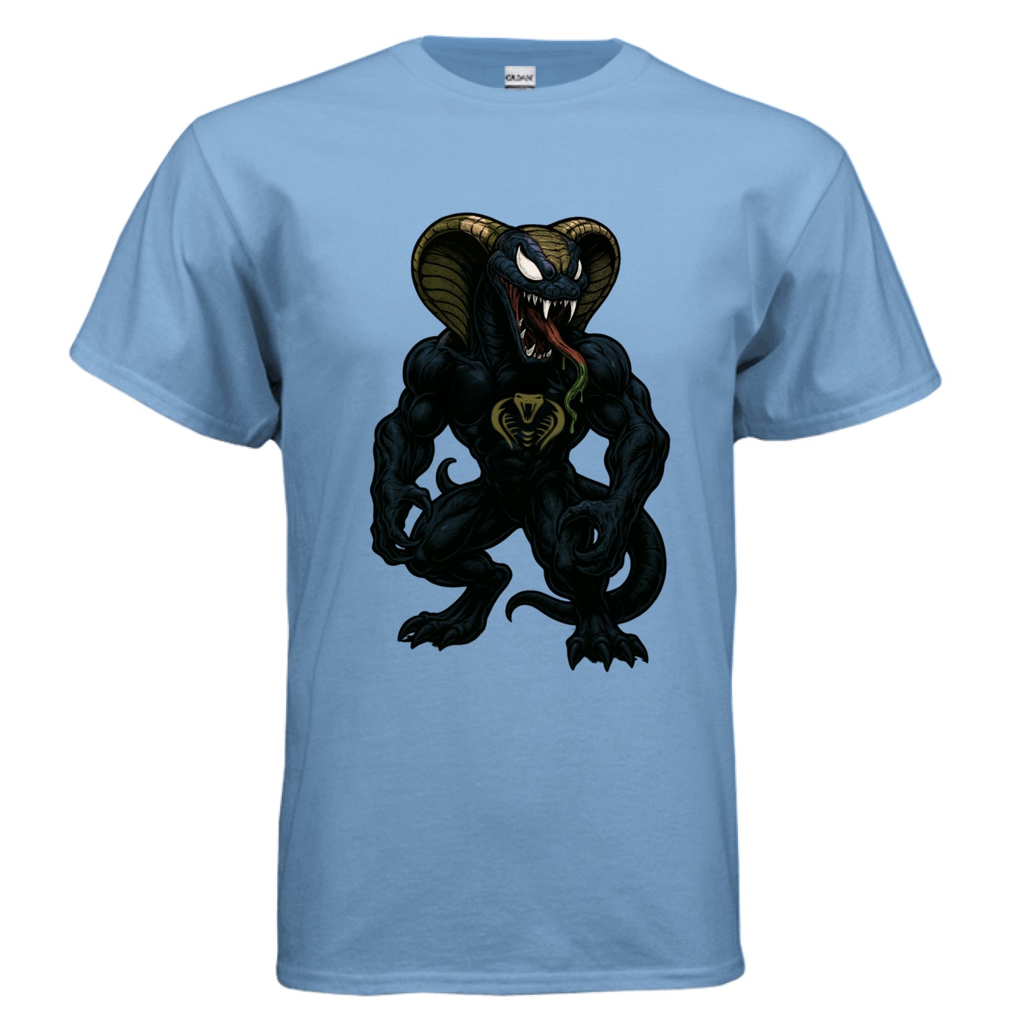 CAROLINA BLUE - FRONT