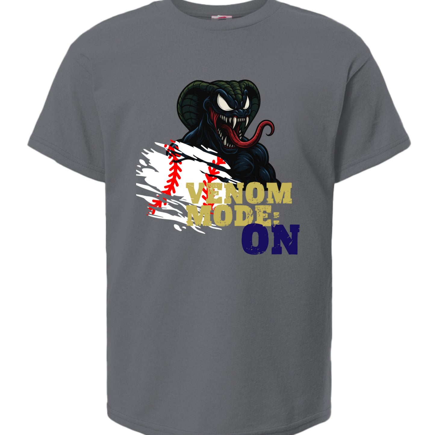 Smoke Grey - FRONT