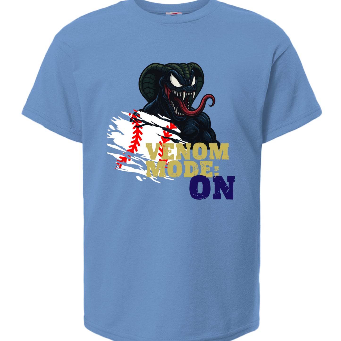 Carolina Blue - FRONT