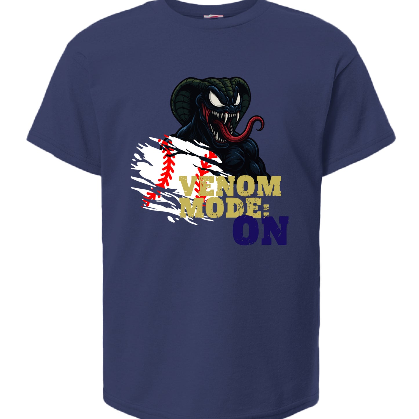 NAVY - FRONT