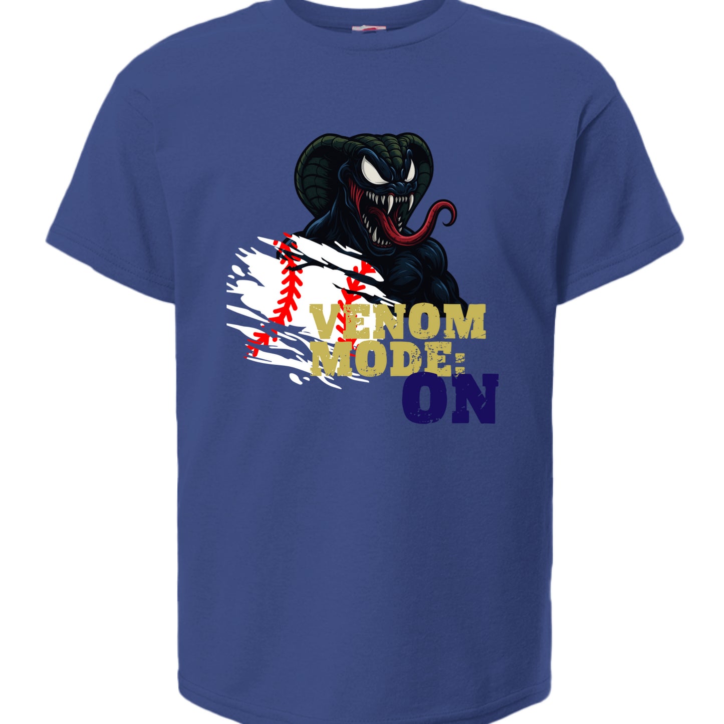 DEEP ROYAL - FRONT