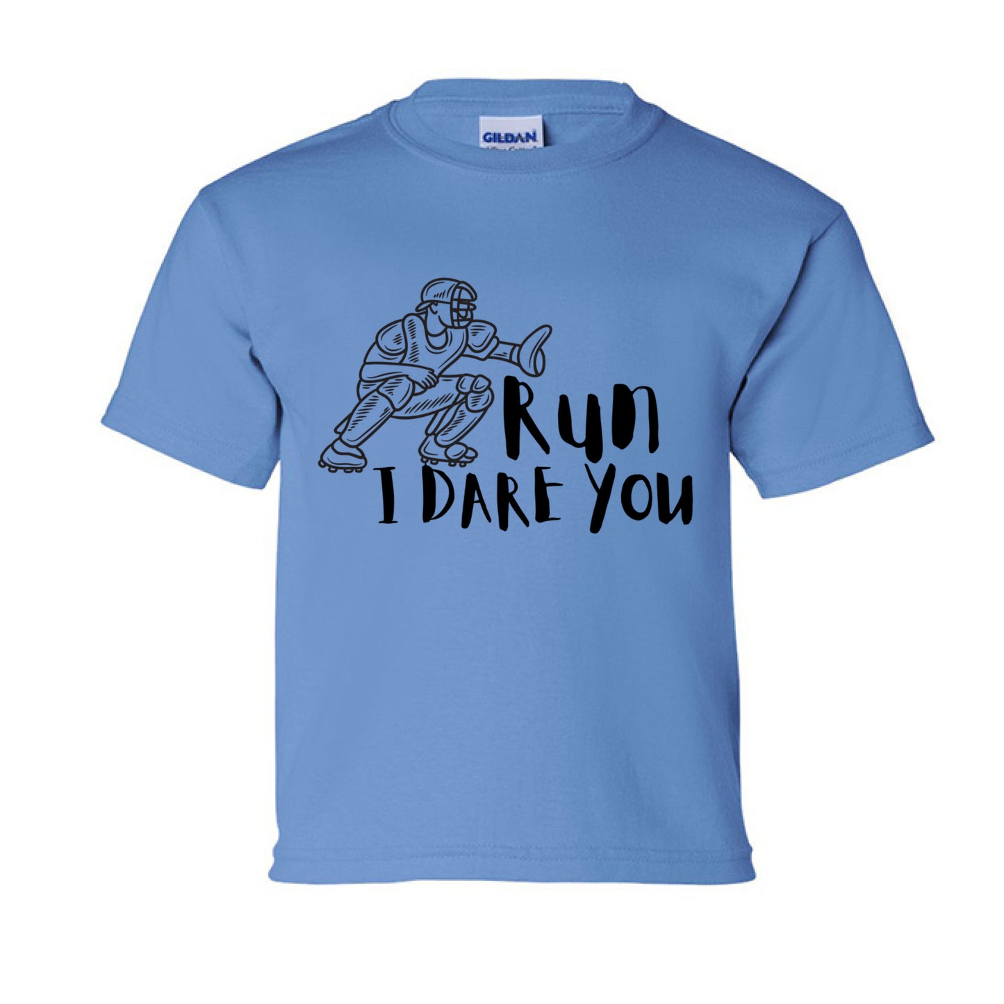 CAROLINA BLUE - FRONT