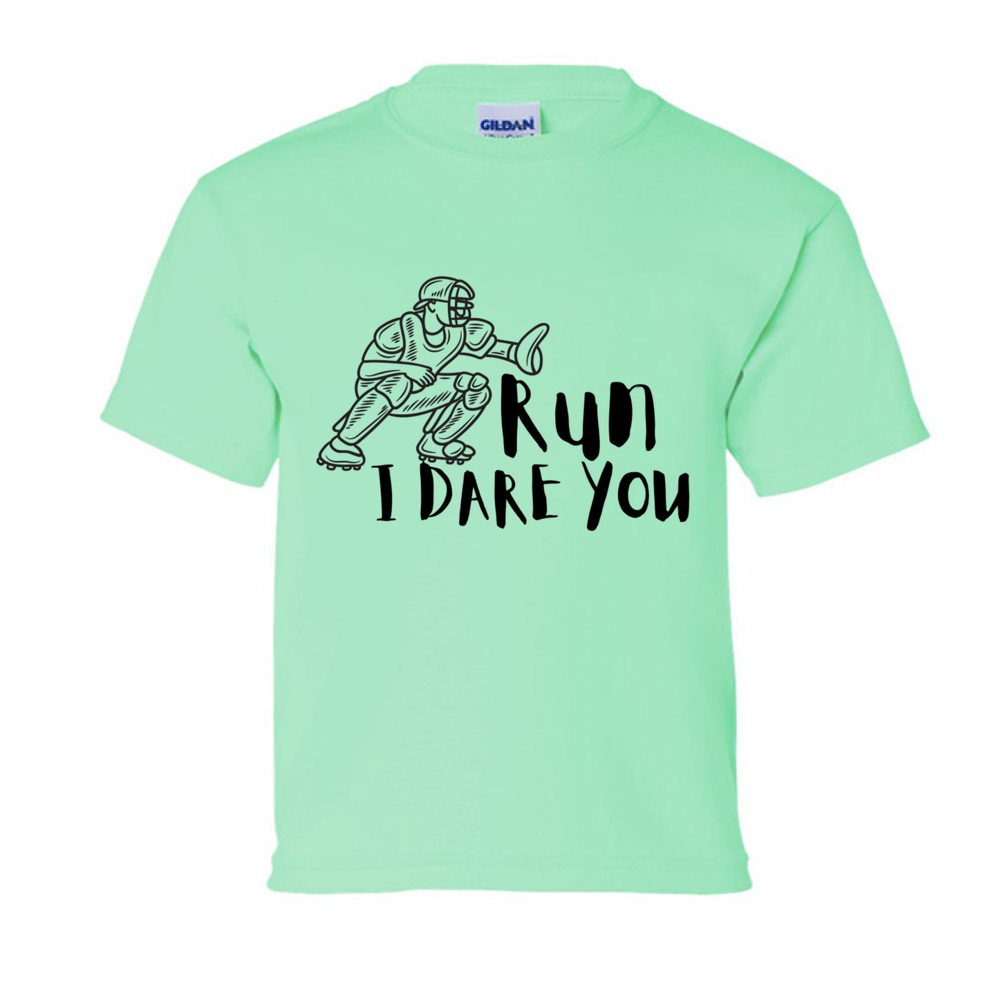 MINT GREEN - FRONT