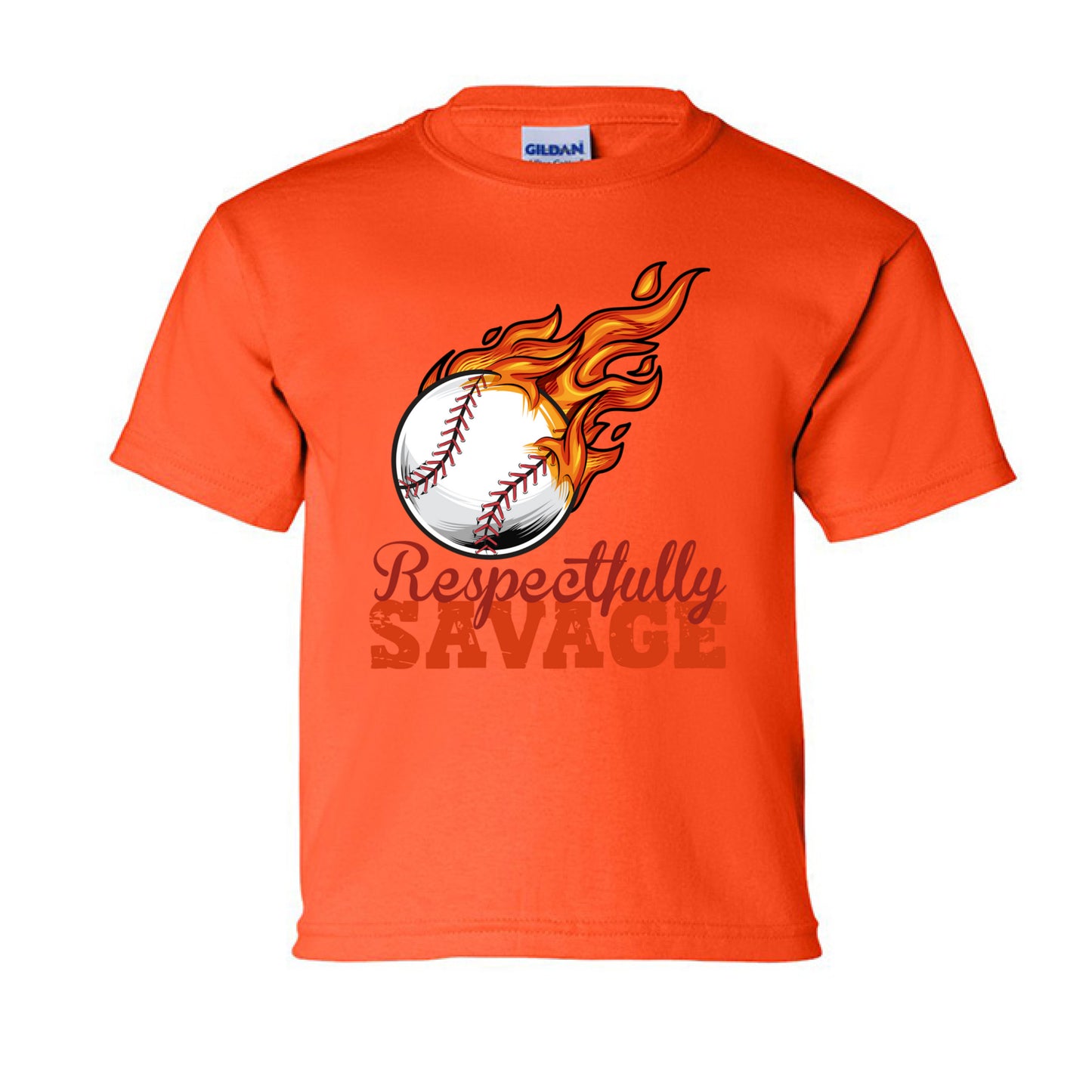 ORANGE - FRONT