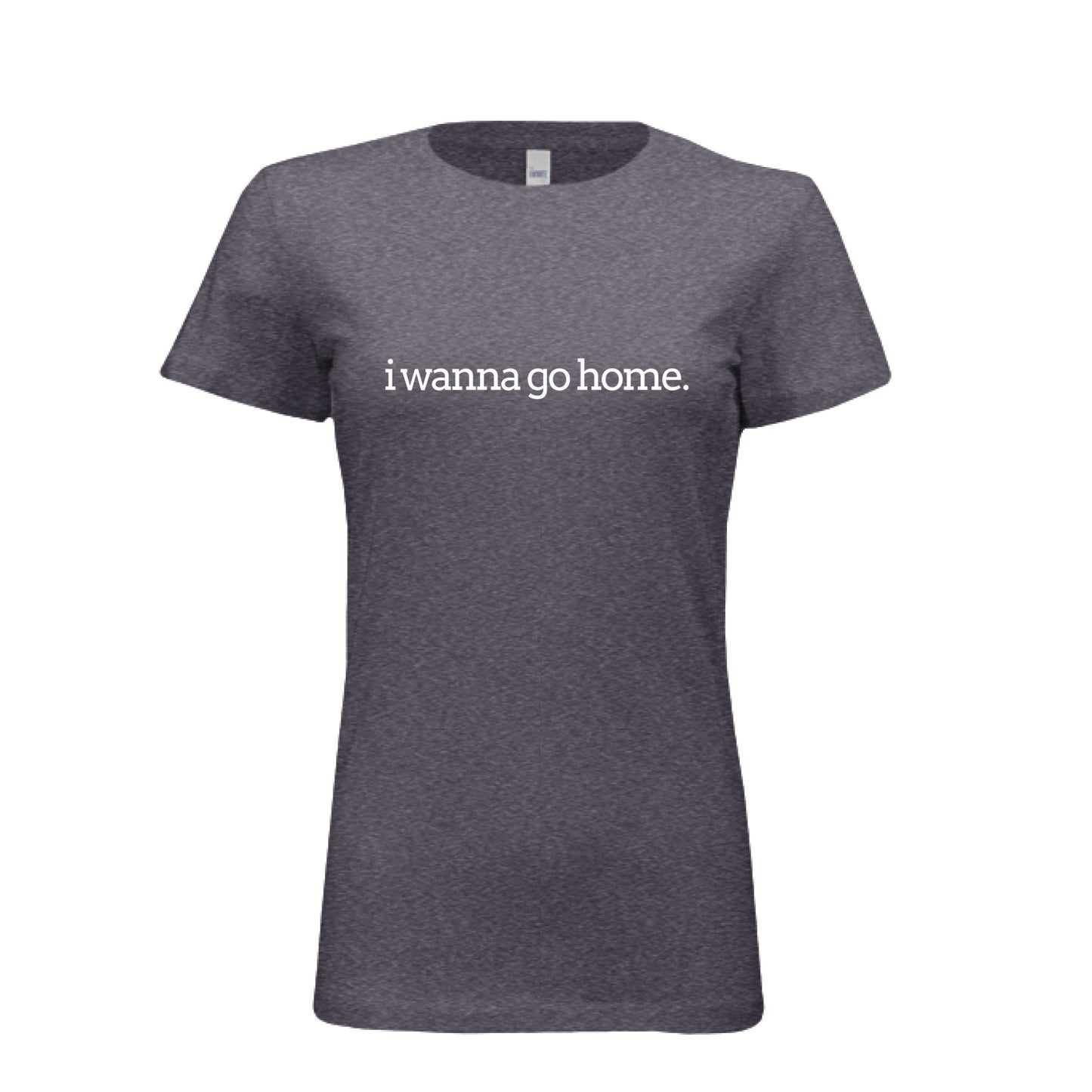 HEATHER NAVY - FRONT