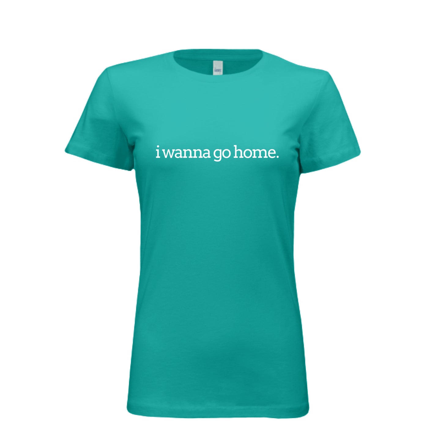 TEAL - FRONT