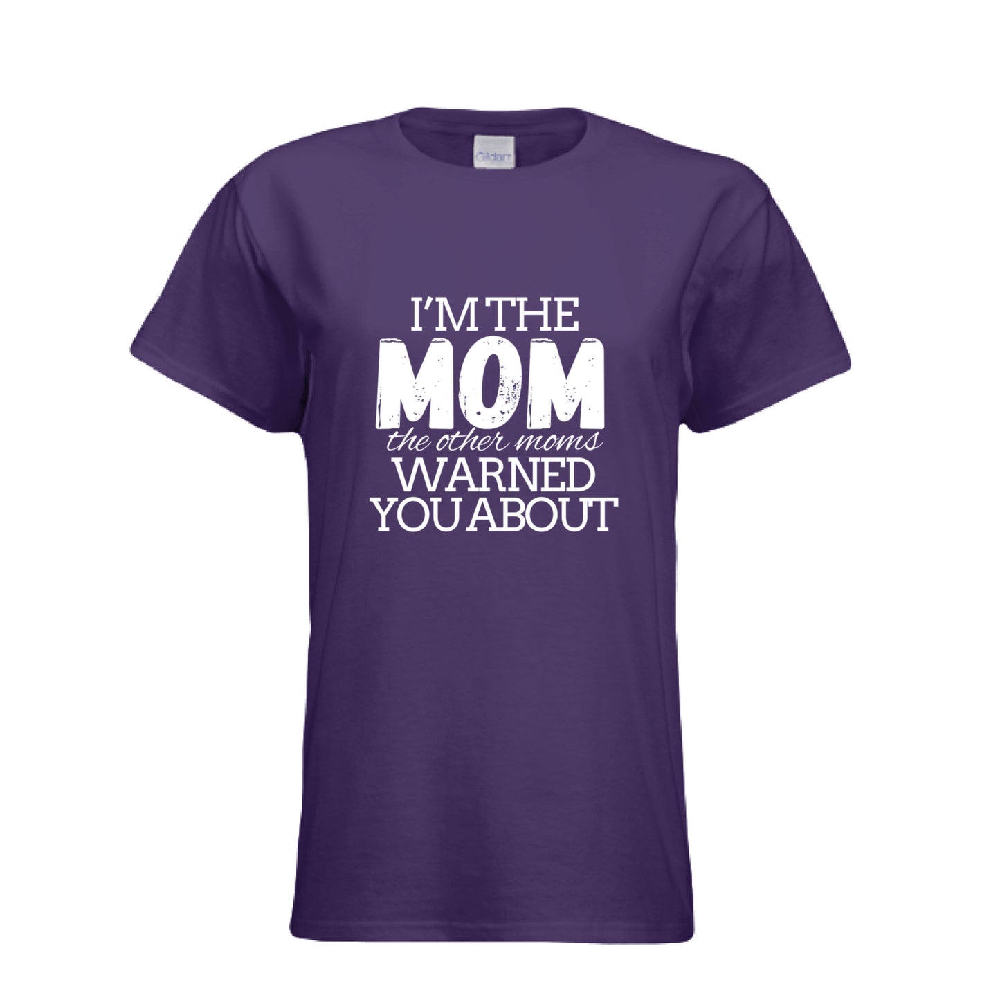 PURPLE - FRONT
