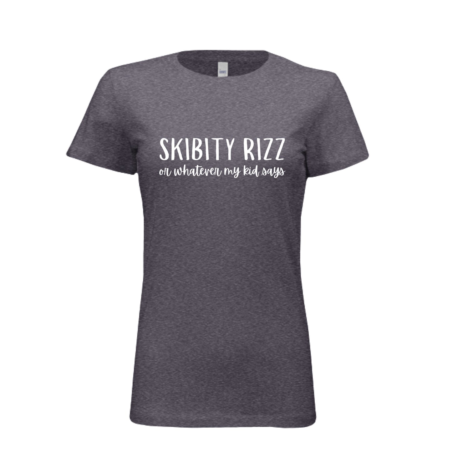 HEATHER NAVY - FRONT