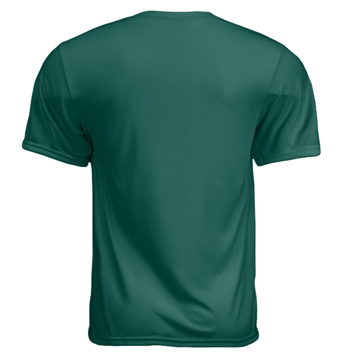 FOREST GREEN - BACK