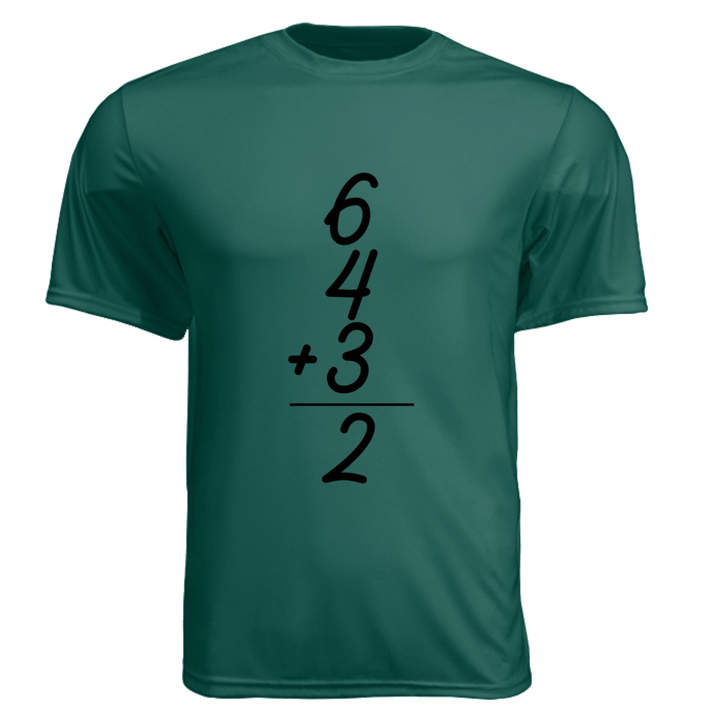 FOREST GREEN - FRONT