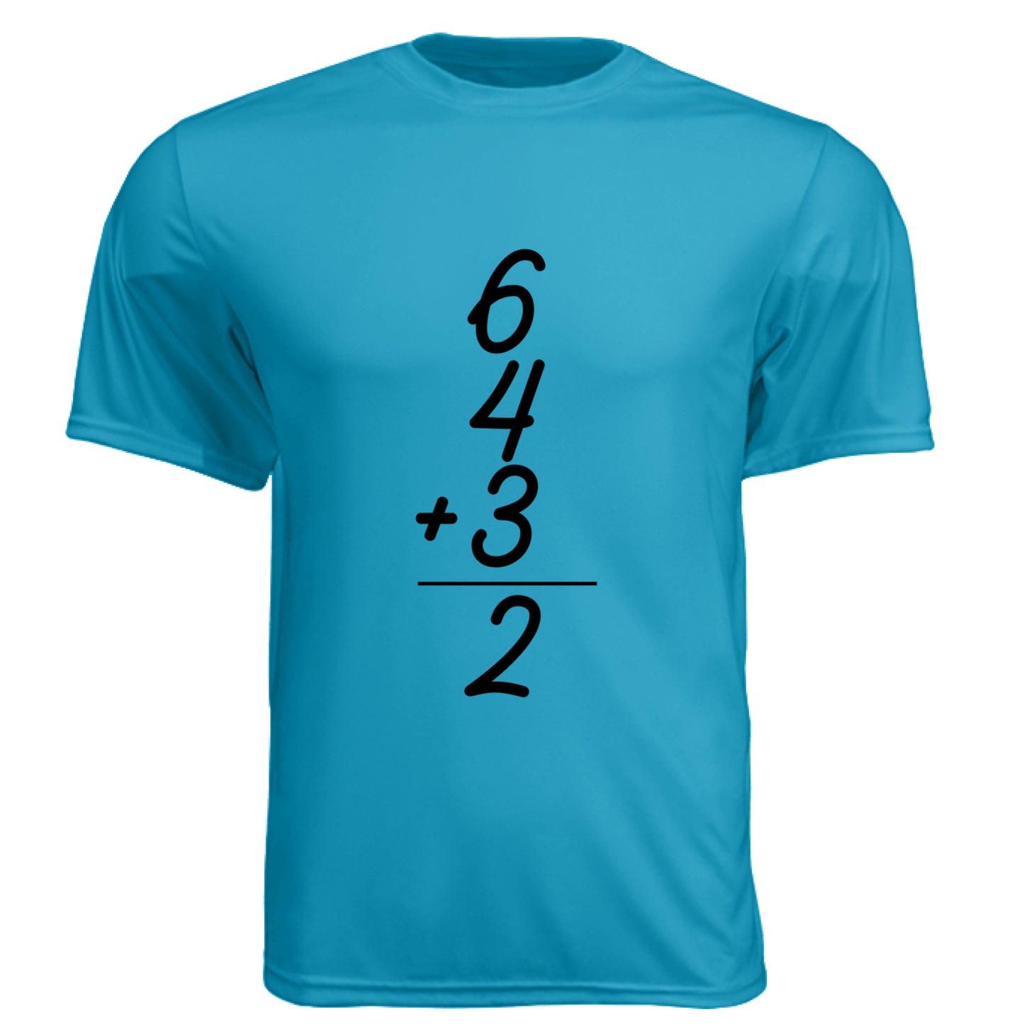 ELECTRIC BLUE - FRONT