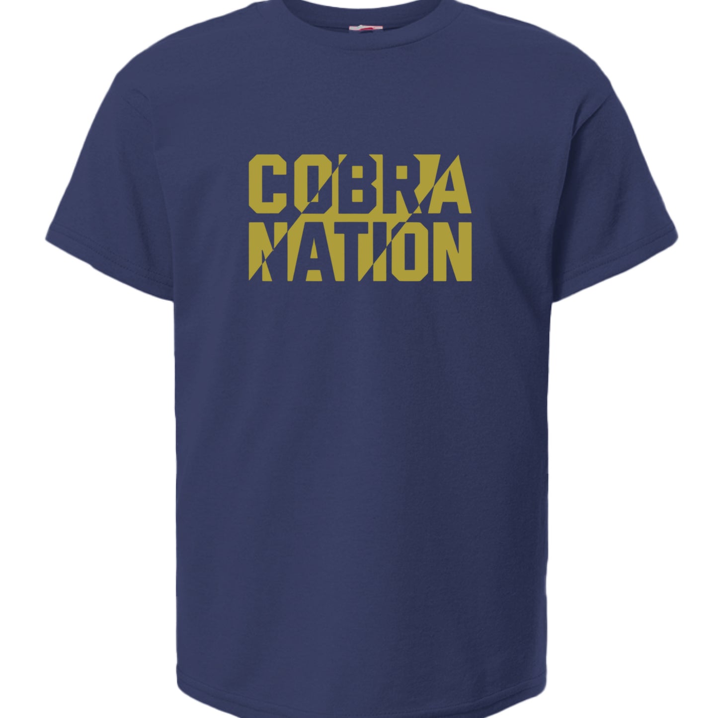NAVY - FRONT