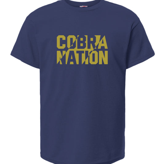 NAVY - FRONT