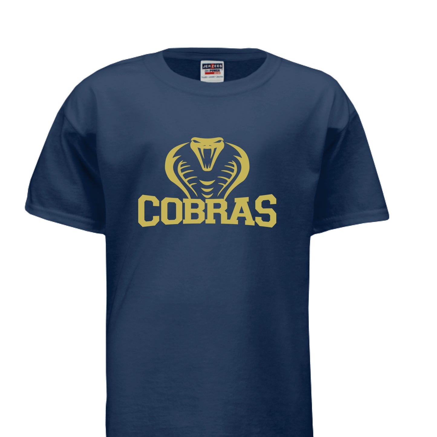 TRUE NAVY - FRONT