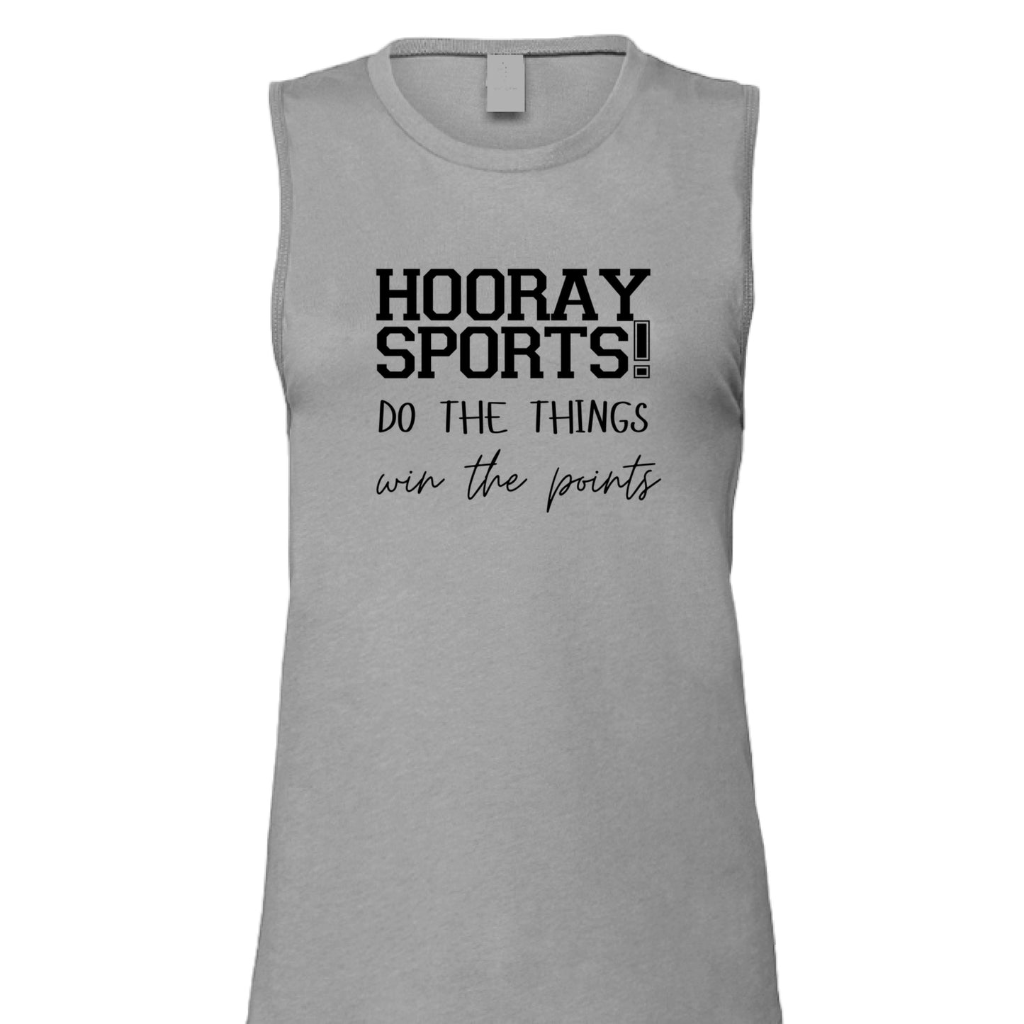 ATHLETIC HEATHER - FRONT