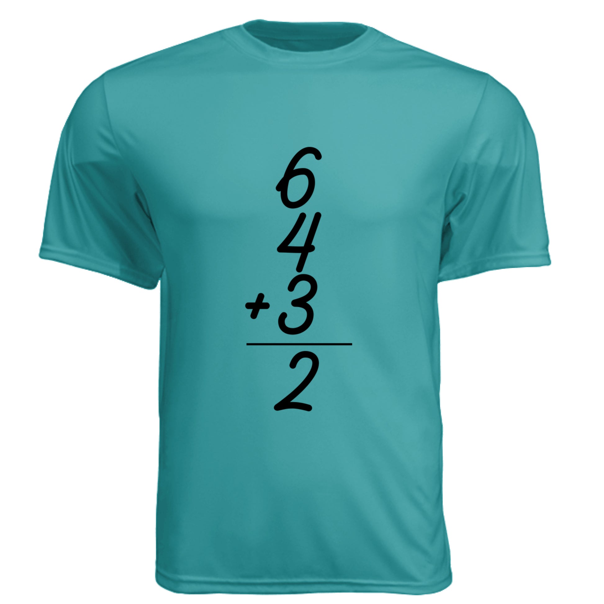 TEAL - FRONT