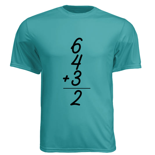 TEAL - FRONT